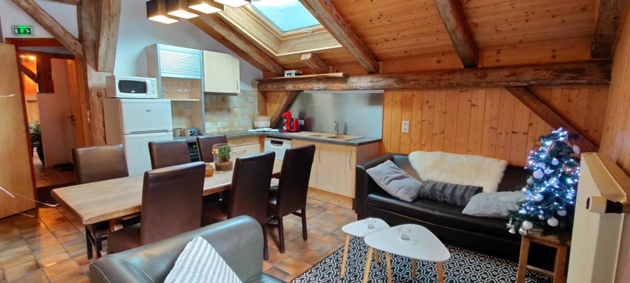La Jolie Bergere Villa Morzine Dış mekan fotoğraf