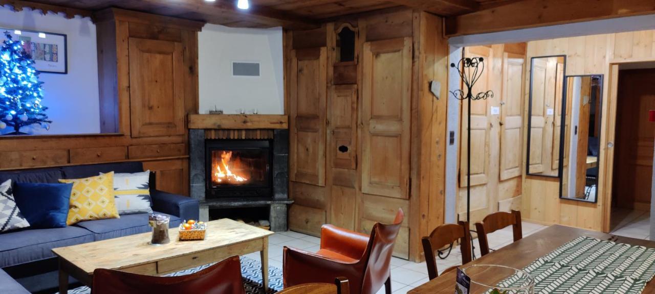 La Jolie Bergere Villa Morzine Dış mekan fotoğraf