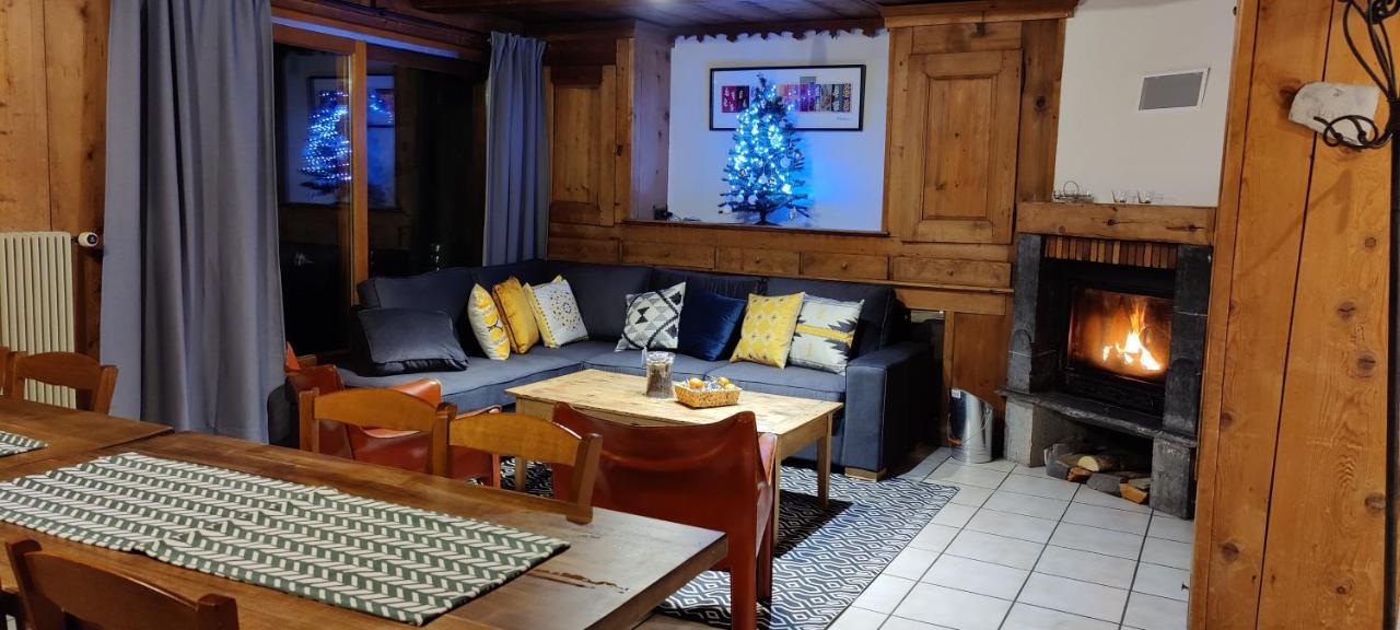 La Jolie Bergere Villa Morzine Dış mekan fotoğraf