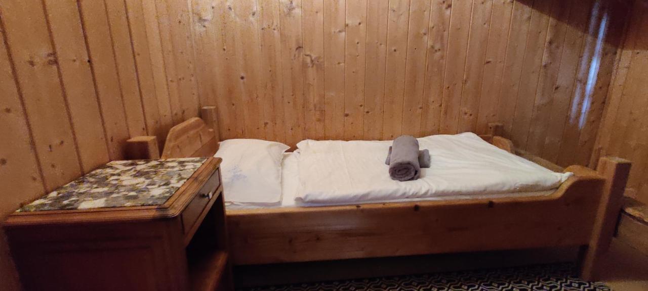 La Jolie Bergere Villa Morzine Dış mekan fotoğraf