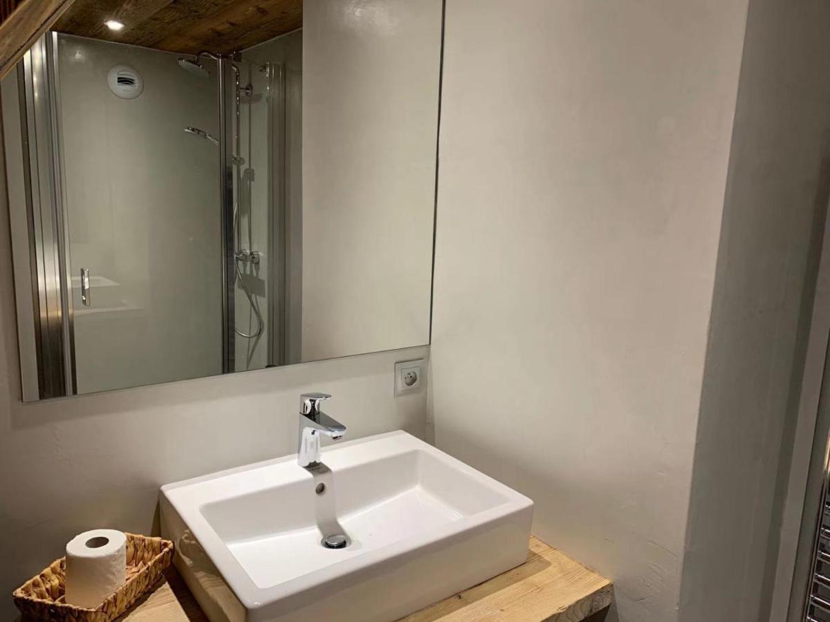 La Jolie Bergere Villa Morzine Dış mekan fotoğraf
