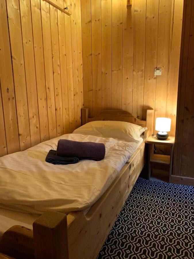 La Jolie Bergere Villa Morzine Dış mekan fotoğraf