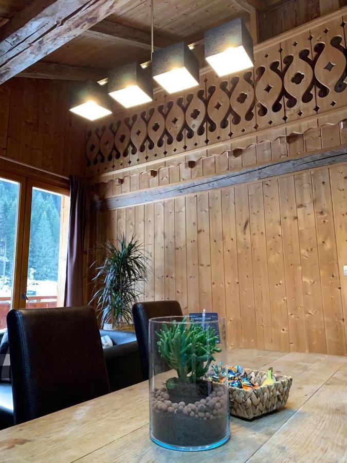 La Jolie Bergere Villa Morzine Dış mekan fotoğraf