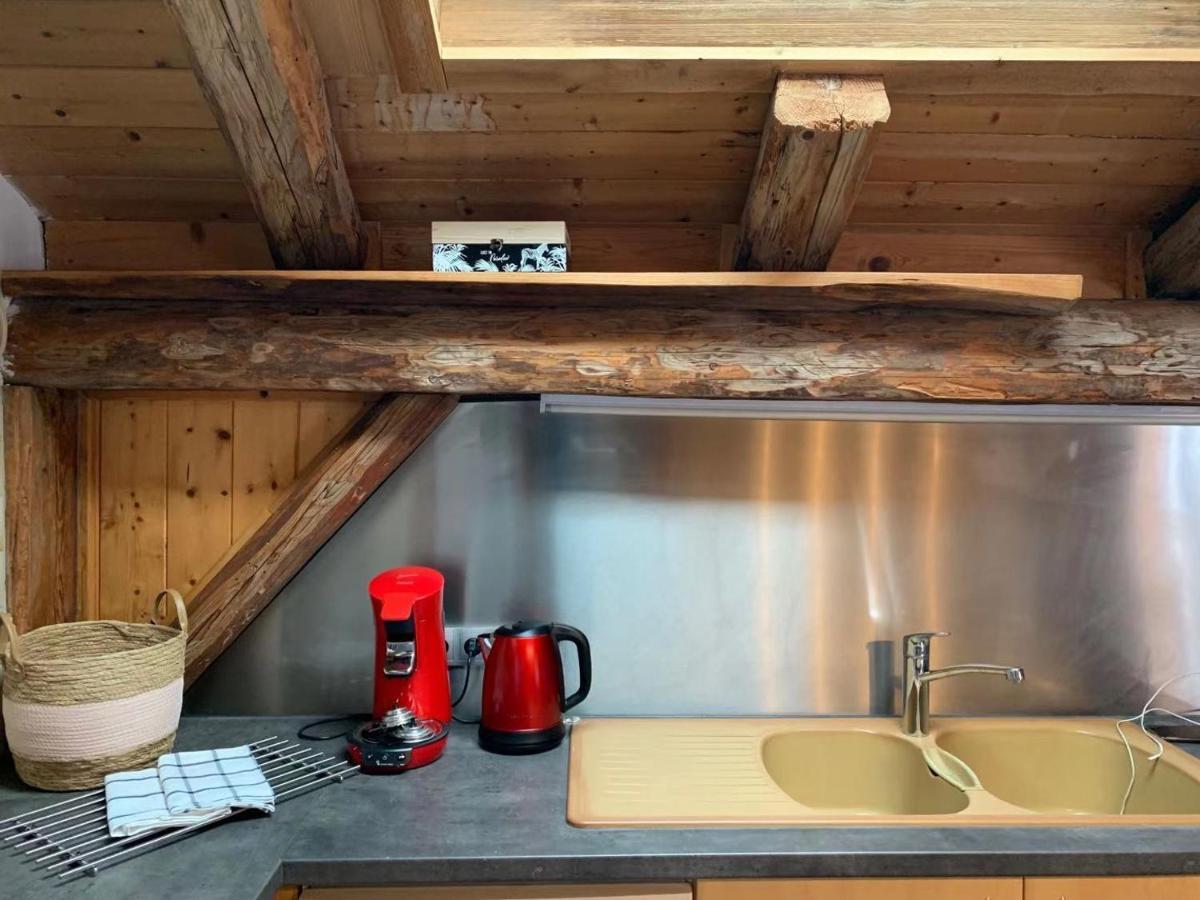 La Jolie Bergere Villa Morzine Dış mekan fotoğraf