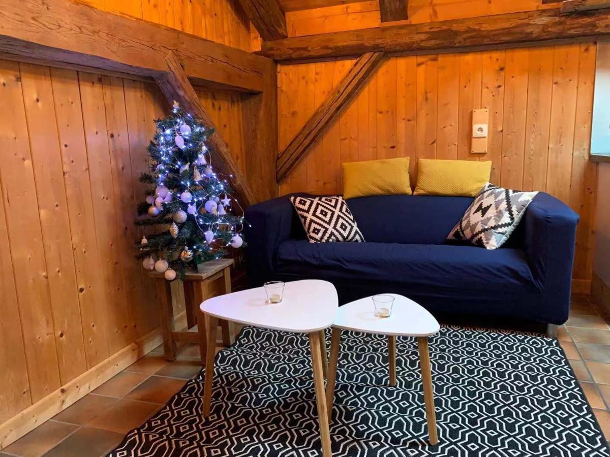 La Jolie Bergere Villa Morzine Dış mekan fotoğraf
