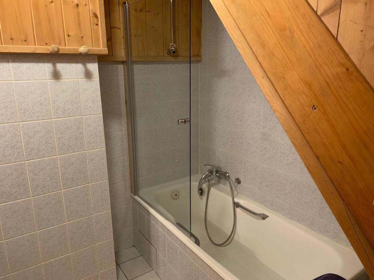 La Jolie Bergere Villa Morzine Dış mekan fotoğraf