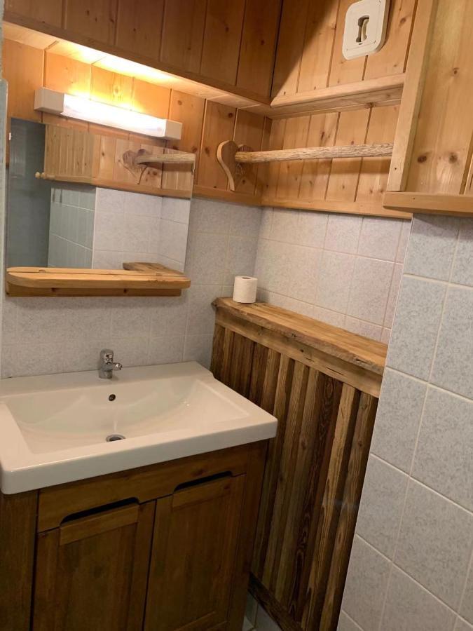 La Jolie Bergere Villa Morzine Dış mekan fotoğraf