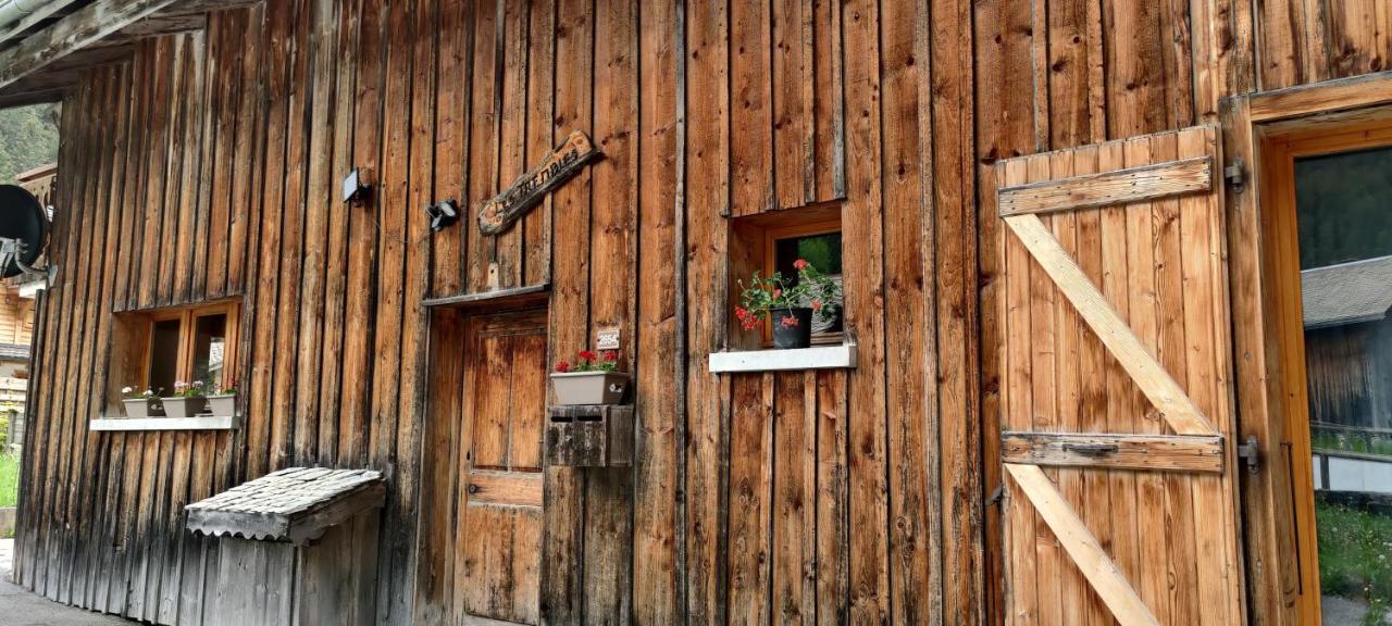 La Jolie Bergere Villa Morzine Dış mekan fotoğraf