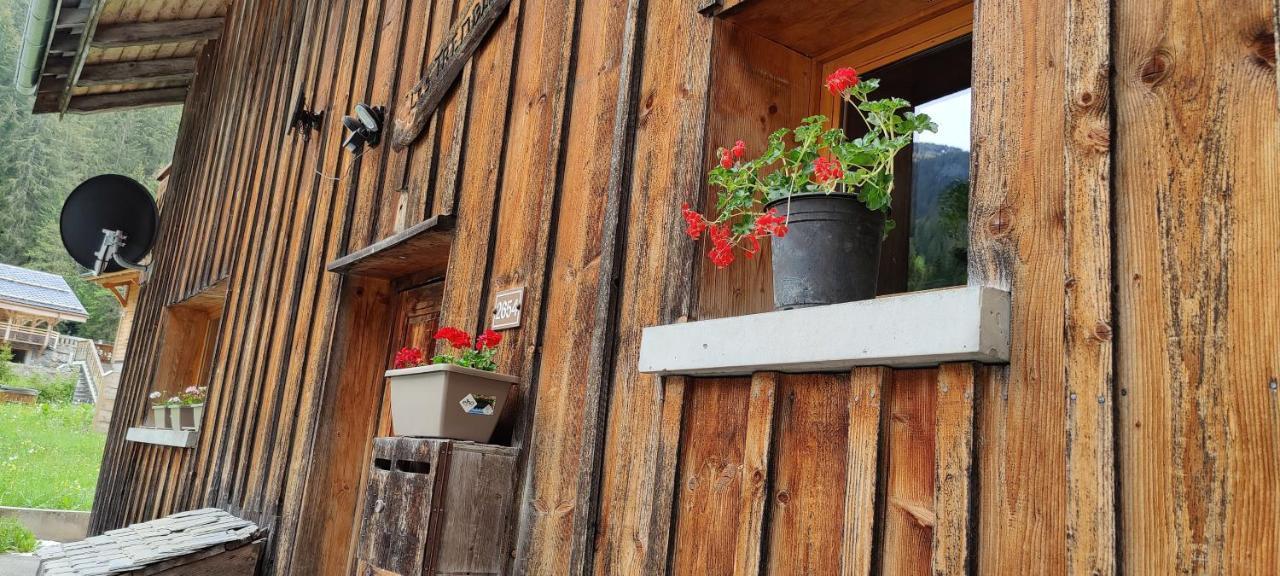 La Jolie Bergere Villa Morzine Dış mekan fotoğraf